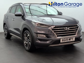 2019 HYUNDAI TUCSON