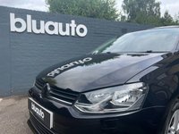 USED 2017 67 VOLKSWAGEN POLO 1.2 TSI Match Edition Hatchback 5dr Petrol DSG Euro 6 (s/s) (90 ps) Superb VW History, Apple Carplay & Android Auto, Satellite Navigation, Heated Seats, Front & Rear Parking Sensors, Sport Mode, Rear Camera