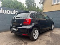 USED 2017 67 VOLKSWAGEN POLO 1.2 TSI Match Edition Hatchback 5dr Petrol DSG Euro 6 (s/s) (90 ps) Superb VW History, Apple Carplay & Android Auto, Satellite Navigation, Heated Seats, Front & Rear Parking Sensors, Sport Mode, Rear Camera