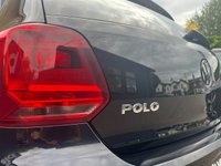 USED 2017 67 VOLKSWAGEN POLO 1.2 TSI Match Edition Hatchback 5dr Petrol DSG Euro 6 (s/s) (90 ps) Superb VW History, Apple Carplay & Android Auto, Satellite Navigation, Heated Seats, Front & Rear Parking Sensors, Sport Mode, Rear Camera