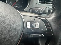 USED 2017 67 VOLKSWAGEN POLO 1.2 TSI Match Edition Hatchback 5dr Petrol DSG Euro 6 (s/s) (90 ps) Superb VW History, Apple Carplay & Android Auto, Satellite Navigation, Heated Seats, Front & Rear Parking Sensors, Sport Mode, Rear Camera