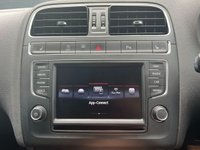 USED 2017 67 VOLKSWAGEN POLO 1.2 TSI Match Edition Hatchback 5dr Petrol DSG Euro 6 (s/s) (90 ps) Superb VW History, Apple Carplay & Android Auto, Satellite Navigation, Heated Seats, Front & Rear Parking Sensors, Sport Mode, Rear Camera
