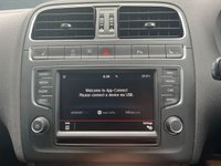 USED 2017 67 VOLKSWAGEN POLO 1.2 TSI Match Edition Hatchback 5dr Petrol DSG Euro 6 (s/s) (90 ps) Superb VW History, Apple Carplay & Android Auto, Satellite Navigation, Heated Seats, Front & Rear Parking Sensors, Sport Mode, Rear Camera