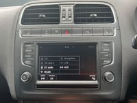 USED 2017 67 VOLKSWAGEN POLO 1.2 TSI Match Edition Hatchback 5dr Petrol DSG Euro 6 (s/s) (90 ps) Superb VW History, Apple Carplay & Android Auto, Satellite Navigation, Heated Seats, Front & Rear Parking Sensors, Sport Mode, Rear Camera