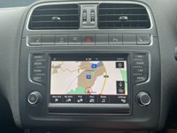 USED 2017 67 VOLKSWAGEN POLO 1.2 TSI Match Edition Hatchback 5dr Petrol DSG Euro 6 (s/s) (90 ps) Superb VW History, Apple Carplay & Android Auto, Satellite Navigation, Heated Seats, Front & Rear Parking Sensors, Sport Mode, Rear Camera