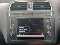 USED 2017 67 VOLKSWAGEN POLO 1.2 TSI Match Edition Hatchback 5dr Petrol DSG Euro 6 (s/s) (90 ps) Superb VW History, Apple Carplay & Android Auto, Satellite Navigation, Heated Seats, Front & Rear Parking Sensors, Sport Mode, Rear Camera