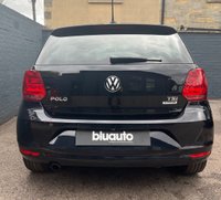 USED 2017 67 VOLKSWAGEN POLO 1.2 TSI Match Edition Hatchback 5dr Petrol DSG Euro 6 (s/s) (90 ps) Superb VW History, Apple Carplay & Android Auto, Satellite Navigation, Heated Seats, Front & Rear Parking Sensors, Sport Mode, Rear Camera