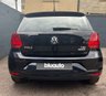 USED 2017 67 VOLKSWAGEN POLO 1.2 TSI Match Edition Hatchback 5dr Petrol DSG Euro 6 (s/s) (90 ps) Superb VW History, Apple Carplay & Android Auto, Satellite Navigation, Heated Seats, Front & Rear Parking Sensors, Sport Mode, Rear Camera