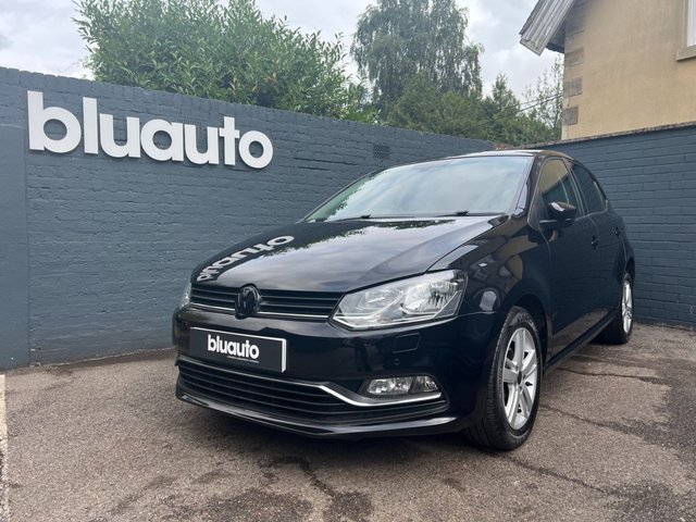 2017 67 Volkswagen Polo 1.2 TSI Match Edition Hatchback 5dr Petrol DSG Euro 6 (s/s) (90 ps)