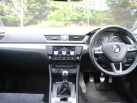 USED 2017 17 SKODA SUPERB 2.0 TDI SE Business Estate 5dr Diesel Manual Euro 6 (s/s) (150 ps) www.suffolkcarcentre.co.uk - Located at Reydon