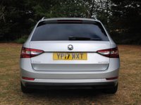 USED 2017 17 SKODA SUPERB 2.0 TDI SE Business Estate 5dr Diesel Manual Euro 6 (s/s) (150 ps) www.suffolkcarcentre.co.uk - Located at Reydon