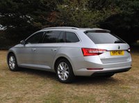 USED 2017 17 SKODA SUPERB 2.0 TDI SE Business Estate 5dr Diesel Manual Euro 6 (s/s) (150 ps) www.suffolkcarcentre.co.uk - Located at Reydon