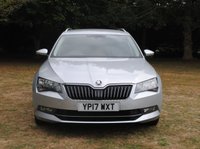 USED 2017 17 SKODA SUPERB 2.0 TDI SE Business Estate 5dr Diesel Manual Euro 6 (s/s) (150 ps) www.suffolkcarcentre.co.uk - Located at Reydon