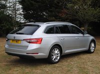 USED 2017 17 SKODA SUPERB 2.0 TDI SE Business Estate 5dr Diesel Manual Euro 6 (s/s) (150 ps) www.suffolkcarcentre.co.uk - Located at Reydon