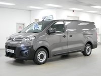 USED 2021 21 CITROEN DISPATCH 2.0 BLUEHDI 120 BHP X-LONG ENTERPRISE 6 DOOR ( NO VAT ! ) 2 OWNERS | AIR CON | XL LONG | NO VAT !