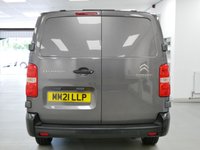USED 2021 21 CITROEN DISPATCH 2.0 BLUEHDI 120 BHP X-LONG ENTERPRISE 6 DOOR ( NO VAT ! ) 2 OWNERS | AIR CON | XL LONG | NO VAT !