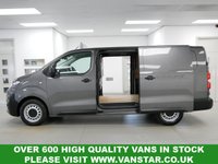 USED 2021 21 CITROEN DISPATCH 2.0 BLUEHDI 120 BHP X-LONG ENTERPRISE 6 DOOR ( NO VAT ! ) 2 OWNERS | AIR CON | XL LONG | NO VAT !