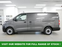 USED 2021 21 CITROEN DISPATCH 2.0 BLUEHDI 120 BHP X-LONG ENTERPRISE 6 DOOR ( NO VAT ! ) 2 OWNERS | AIR CON | XL LONG | NO VAT !