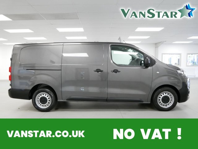 View our Citroen Dispatch 2.0 BLUEHDI 120 BHP X-LONG ENTERPRISE 6 DOOR ( NO VAT ! )