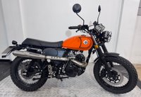 USED 2022 22 AJS 71 Desert Scrambler 1 OWNER - LOVELY CONDITION COMES WITH NEW MOT AND WARRANTY