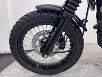 USED 2022 22 AJS 71 Desert Scrambler 1 OWNER - LOVELY CONDITION COMES WITH NEW MOT AND WARRANTY