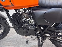 USED 2022 22 AJS 71 Desert Scrambler 1 OWNER - LOVELY CONDITION COMES WITH NEW MOT AND WARRANTY