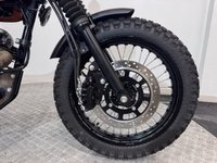 USED 2022 22 AJS 71 Desert Scrambler 1 OWNER - LOVELY CONDITION COMES WITH NEW MOT AND WARRANTY