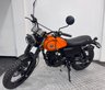 USED 2022 22 AJS 71 Desert Scrambler 1 OWNER - LOVELY CONDITION COMES WITH NEW MOT AND WARRANTY