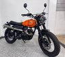 USED 2022 22 AJS 71 Desert Scrambler 1 OWNER - LOVELY CONDITION COMES WITH NEW MOT AND WARRANTY
