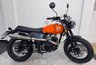 USED 2022 22 AJS 71 Desert Scrambler 1 OWNER - LOVELY CONDITION COMES WITH NEW MOT AND WARRANTY