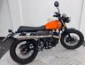 USED 2022 22 AJS 71 Desert Scrambler 1 OWNER - LOVELY CONDITION COMES WITH NEW MOT AND WARRANTY