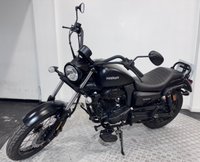 USED 2020 20 SINNIS Hoodlum 125 1 OWNER - ONLY 474 MILES COMES WITH NEW MOT AND WARRANTY