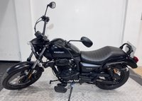 USED 2020 20 SINNIS Hoodlum 125 1 OWNER - ONLY 474 MILES COMES WITH NEW MOT AND WARRANTY