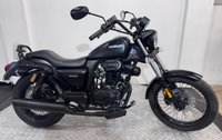 USED 2020 20 SINNIS Hoodlum 125 1 OWNER - ONLY 474 MILES COMES WITH NEW MOT AND WARRANTY