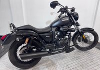 USED 2020 20 SINNIS Hoodlum 125 1 OWNER - ONLY 474 MILES COMES WITH NEW MOT AND WARRANTY