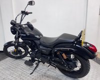 USED 2020 20 SINNIS Hoodlum 125 1 OWNER - ONLY 474 MILES COMES WITH NEW MOT AND WARRANTY