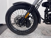 USED 2020 20 SINNIS Hoodlum 125 1 OWNER - ONLY 474 MILES COMES WITH NEW MOT AND WARRANTY