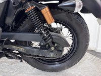 USED 2020 20 SINNIS Hoodlum 125 1 OWNER - ONLY 474 MILES COMES WITH NEW MOT AND WARRANTY