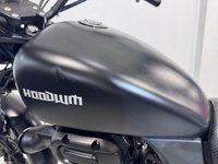 USED 2020 20 SINNIS Hoodlum 125 1 OWNER - ONLY 474 MILES COMES WITH NEW MOT AND WARRANTY