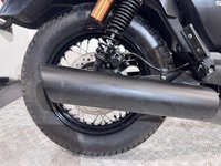 USED 2020 20 SINNIS Hoodlum 125 1 OWNER - ONLY 474 MILES COMES WITH NEW MOT AND WARRANTY