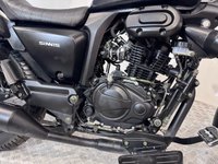 USED 2020 20 SINNIS Hoodlum 125 1 OWNER - ONLY 474 MILES COMES WITH NEW MOT AND WARRANTY