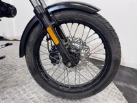USED 2020 20 SINNIS Hoodlum 125 1 OWNER - ONLY 474 MILES COMES WITH NEW MOT AND WARRANTY