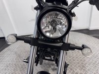 USED 2020 20 SINNIS Hoodlum 125 1 OWNER - ONLY 474 MILES COMES WITH NEW MOT AND WARRANTY