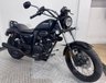 USED 2020 20 SINNIS Hoodlum 125 1 OWNER - ONLY 474 MILES COMES WITH NEW MOT AND WARRANTY