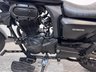 USED 2020 20 SINNIS Hoodlum 125 1 OWNER - ONLY 474 MILES COMES WITH NEW MOT AND WARRANTY