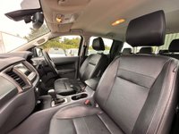 USED 2019 69 FORD RANGER 3.2 TDCi Limited 1 Auto 4WD Euro 5 4dr 