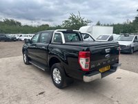 USED 2019 69 FORD RANGER 3.2 TDCi Limited 1 Auto 4WD Euro 5 4dr 