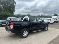 USED 2019 69 FORD RANGER 3.2 TDCi Limited 1 Auto 4WD Euro 5 4dr 