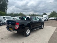 USED 2019 69 FORD RANGER 3.2 TDCi Limited 1 Auto 4WD Euro 5 4dr 