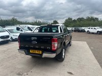 USED 2019 69 FORD RANGER 3.2 TDCi Limited 1 Auto 4WD Euro 5 4dr 